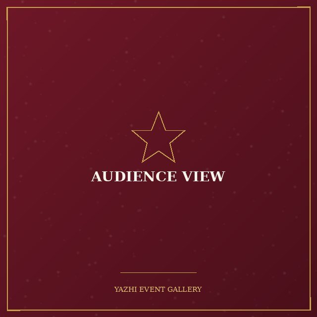 Audience View