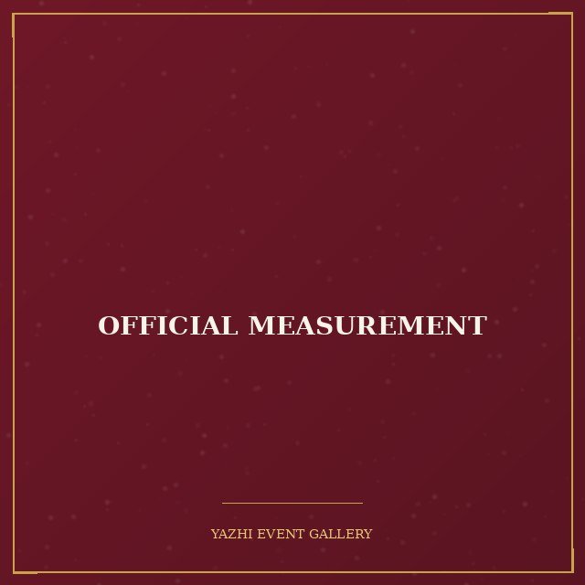 Official Measurement