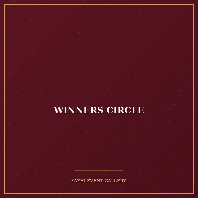 Winners Circle